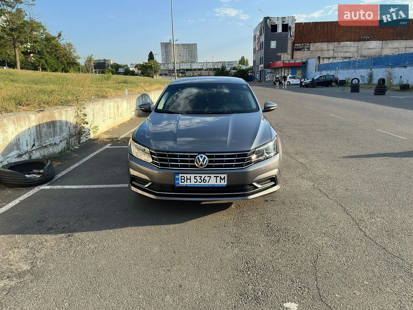 2016 Volkswagen Passat - мініатюра 5