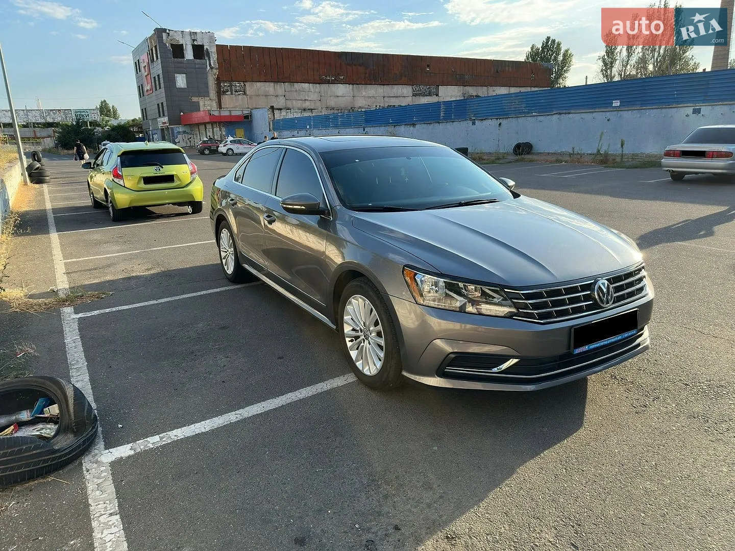 2016 Volkswagen Passat - мініатюра 6