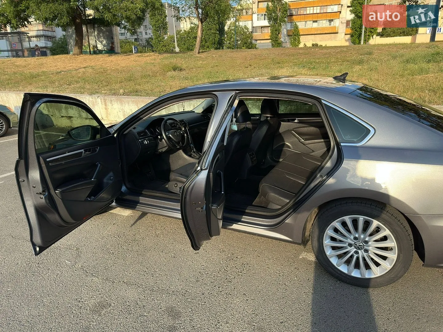 2016 Volkswagen Passat - мініатюра 7