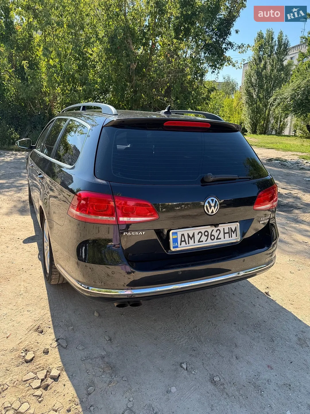2010 Volkswagen Passat - мініатюра 8
