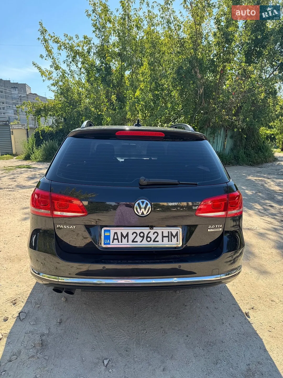 2010 Volkswagen Passat - мініатюра 7