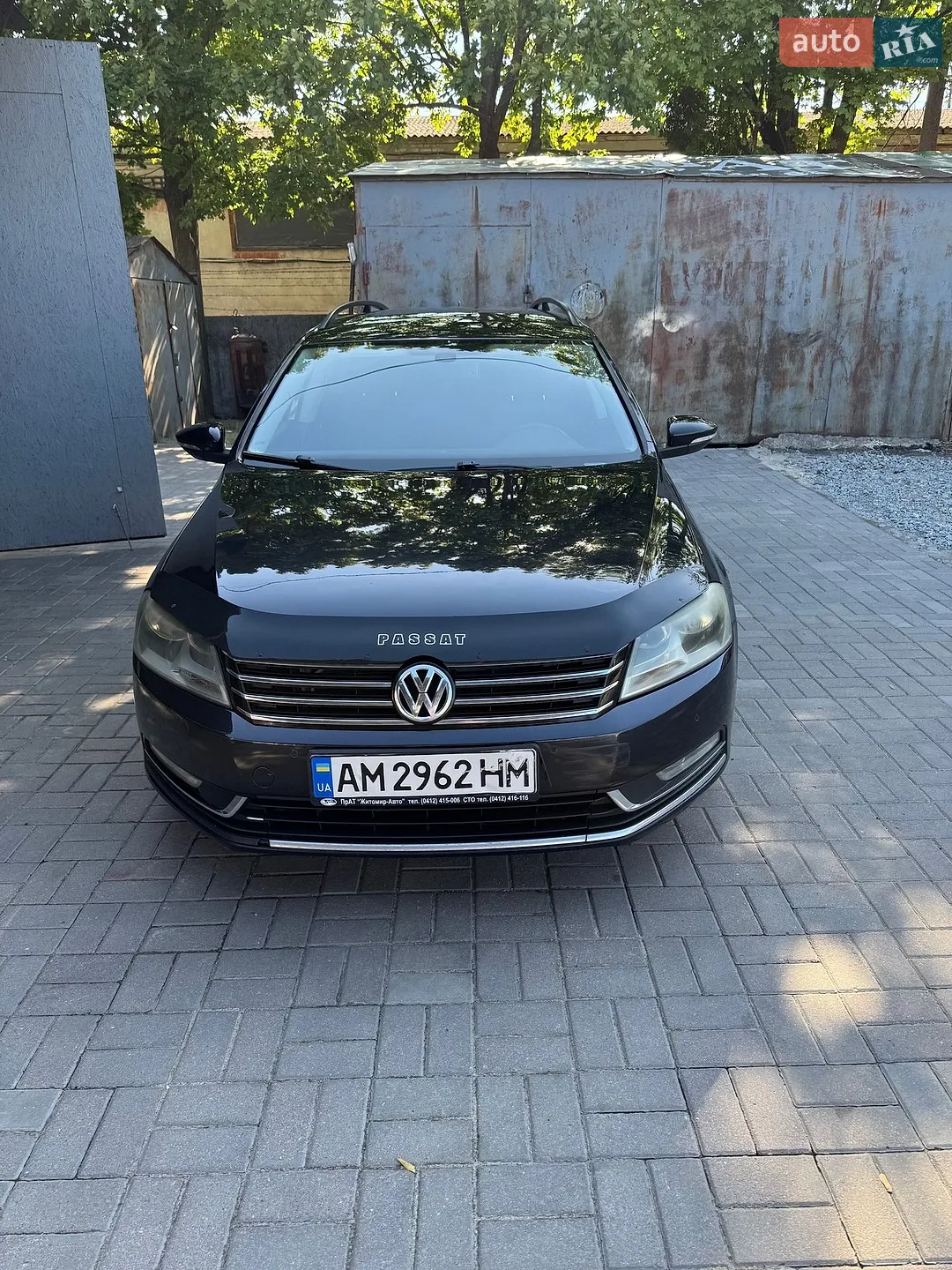 2010 Volkswagen Passat - мініатюра 4