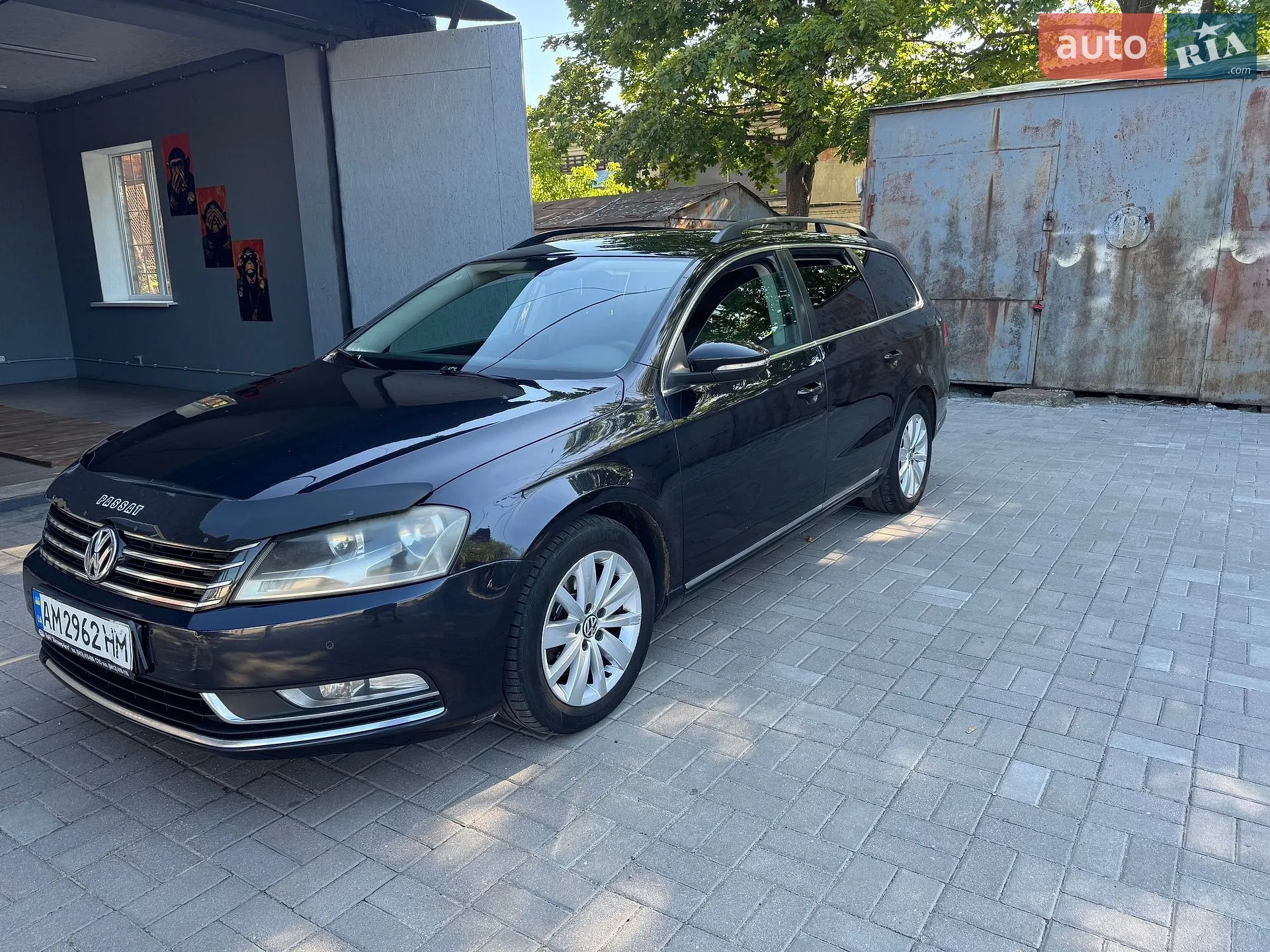 2010 Volkswagen Passat - мініатюра 2