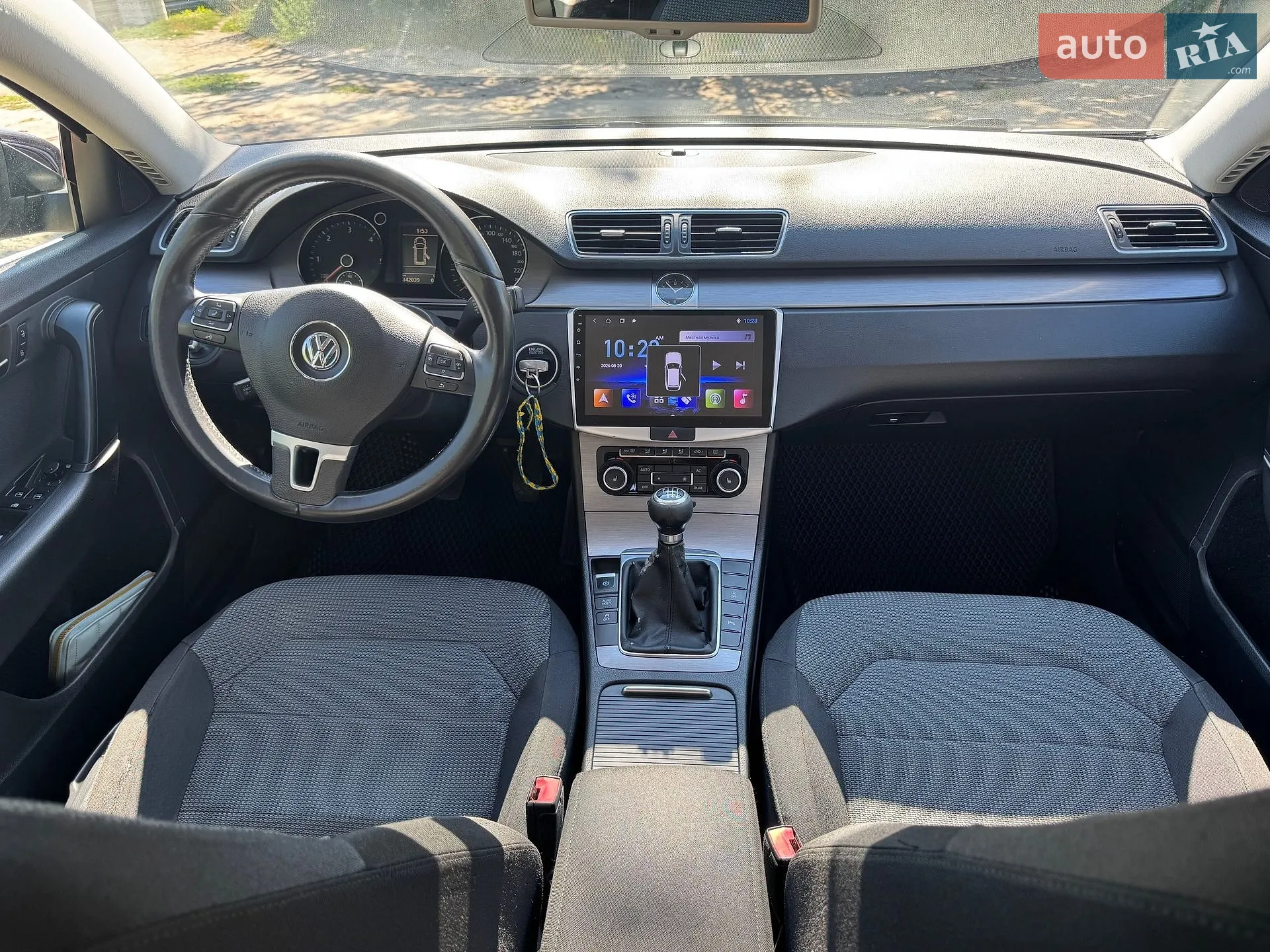 2010 Volkswagen Passat - мініатюра 11