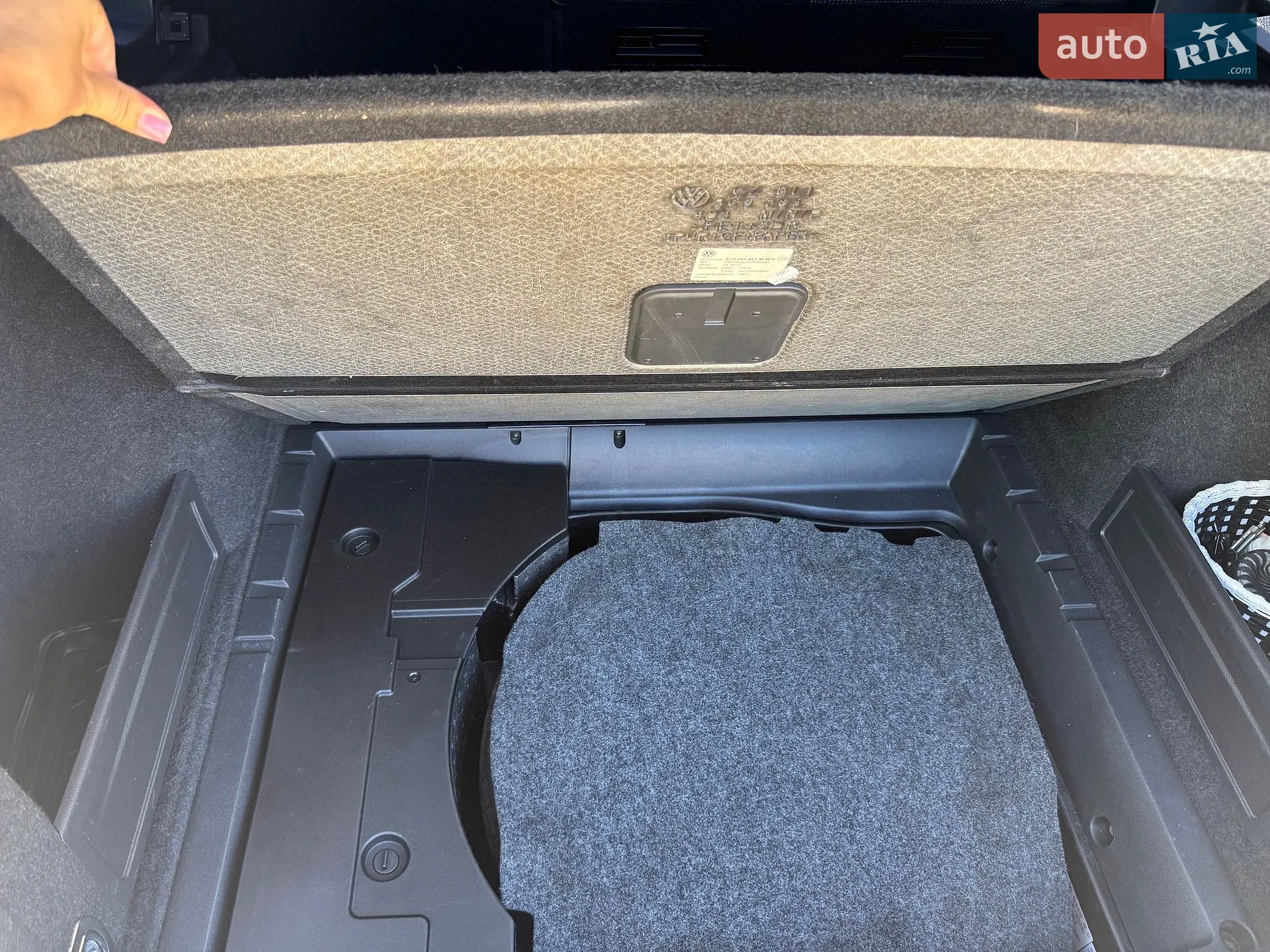 2010 Volkswagen Passat - мініатюра 31