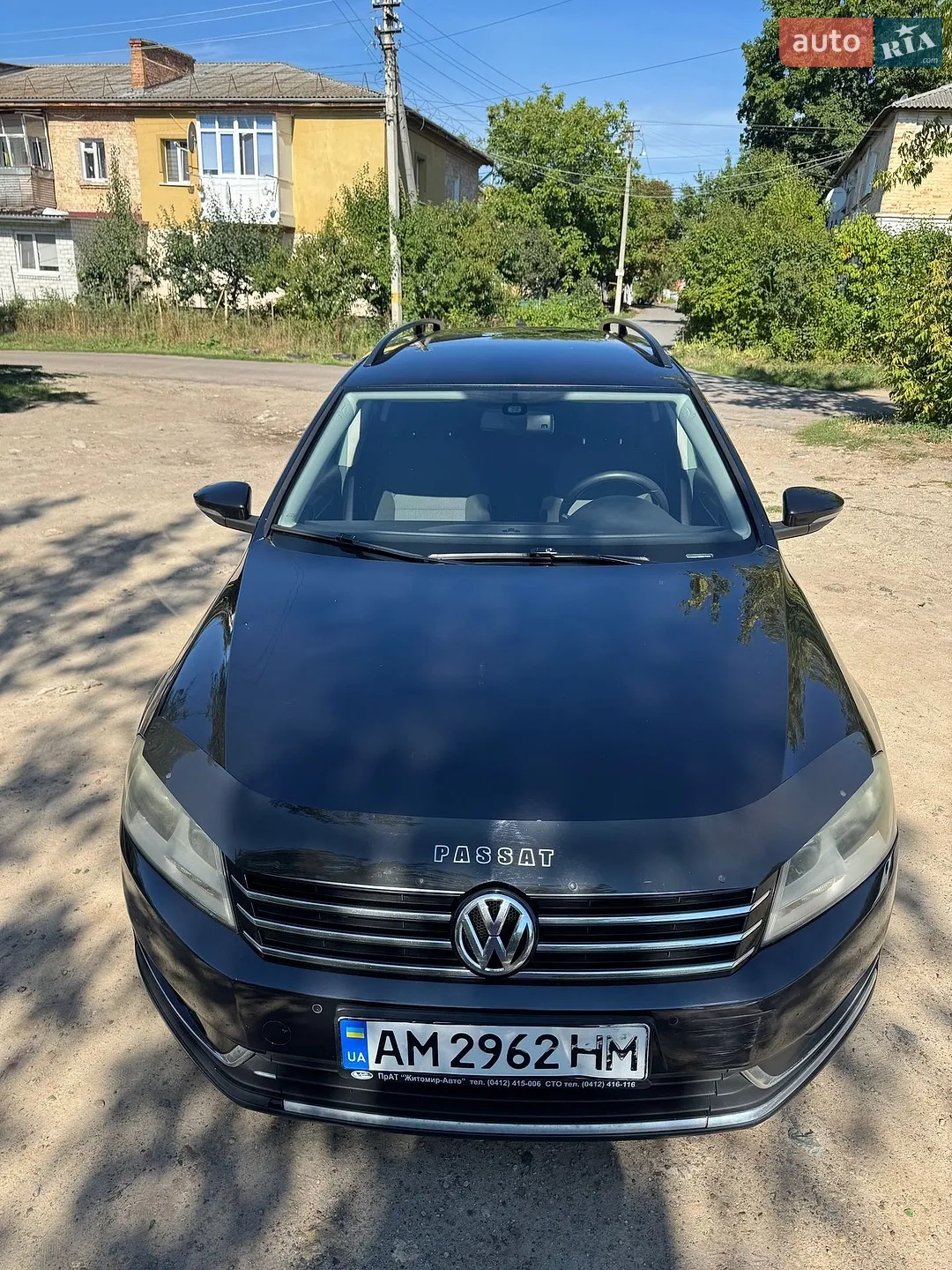 2010 Volkswagen Passat - мініатюра 5