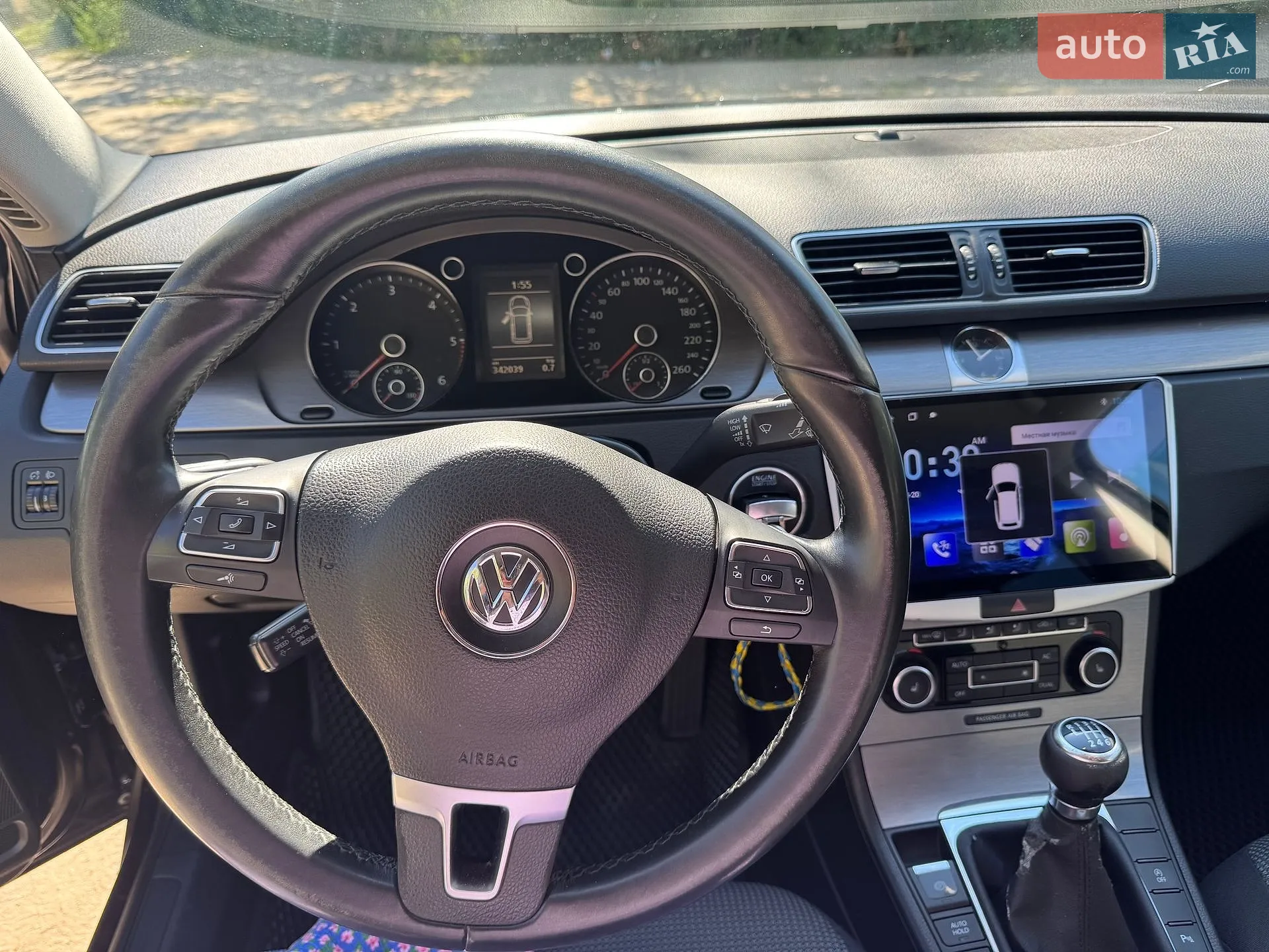 2010 Volkswagen Passat - мініатюра 12