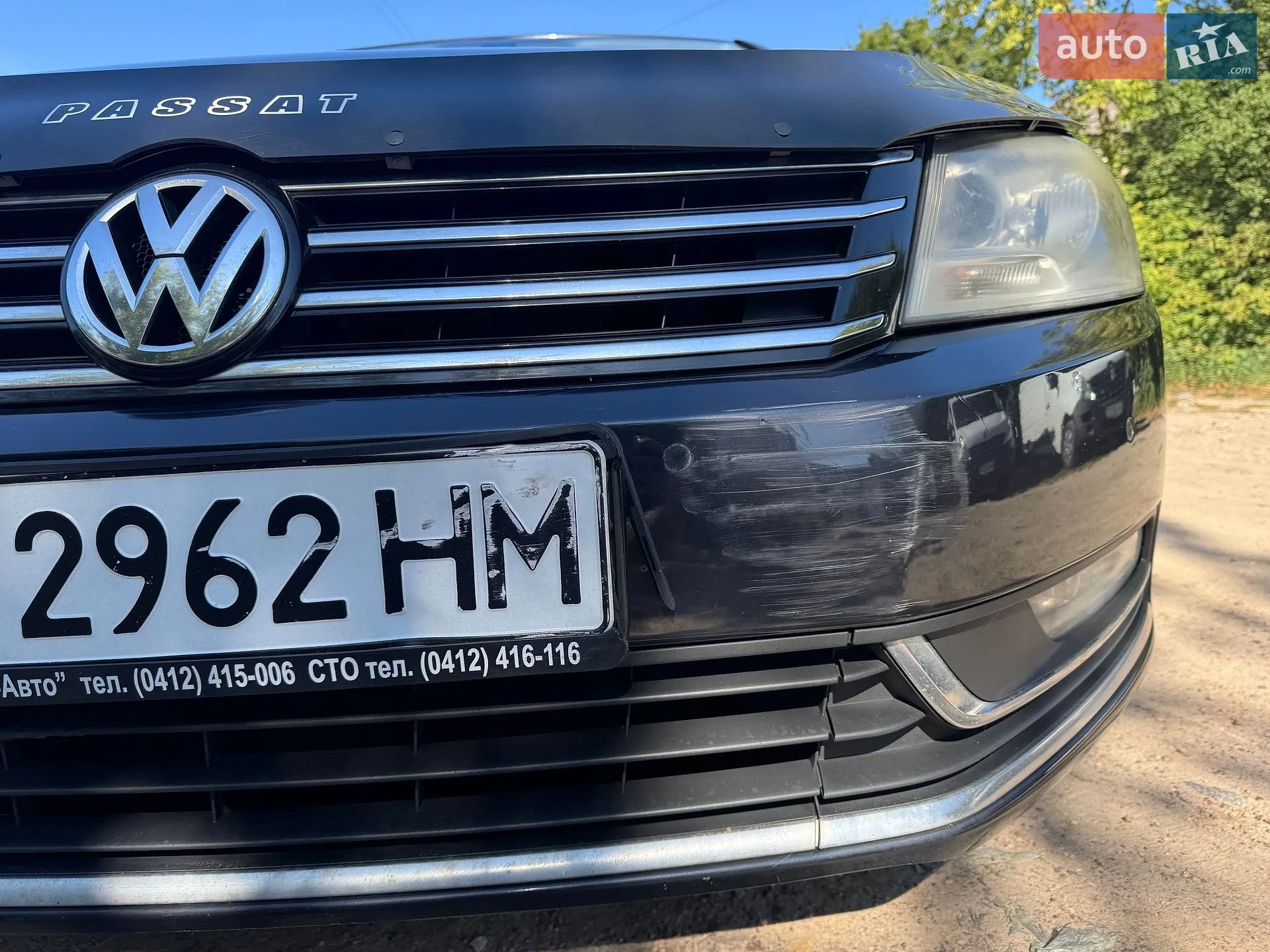 2010 Volkswagen Passat - мініатюра 35