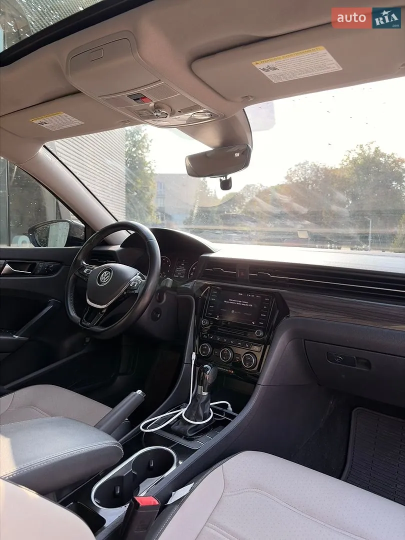 2020 Volkswagen Passat - мініатюра 14