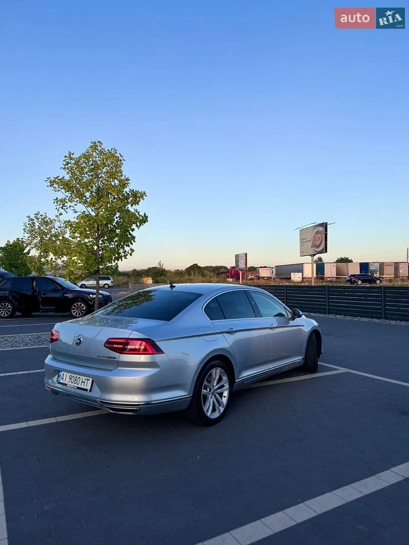 2014 Volkswagen Passat - мініатюра 2