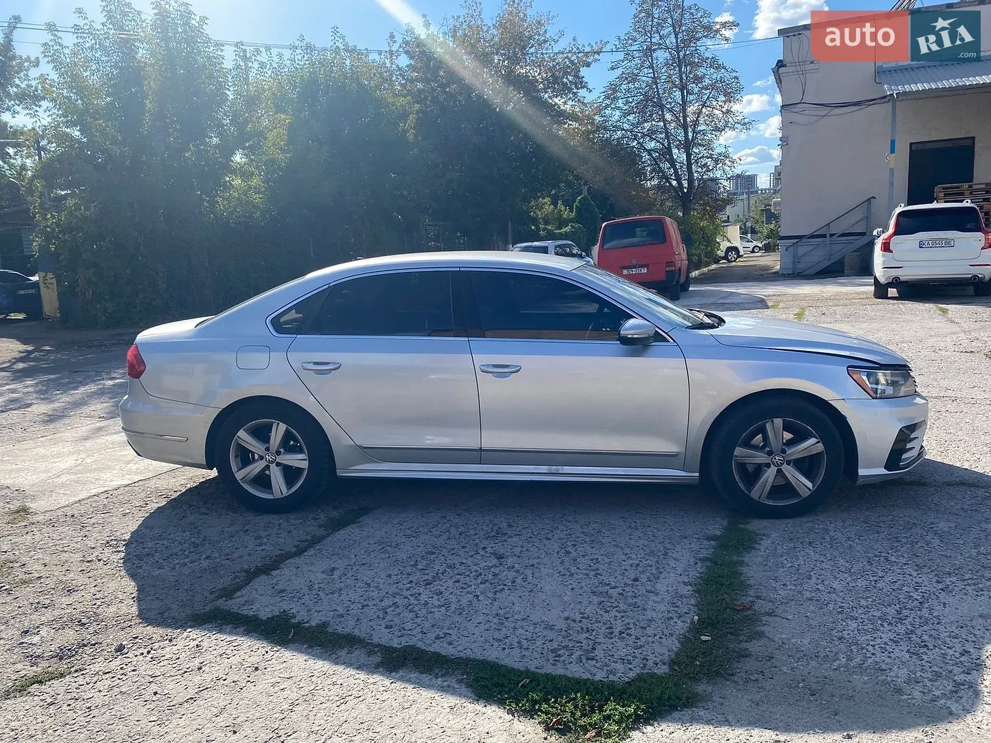 2016 Volkswagen Passat - мініатюра 2