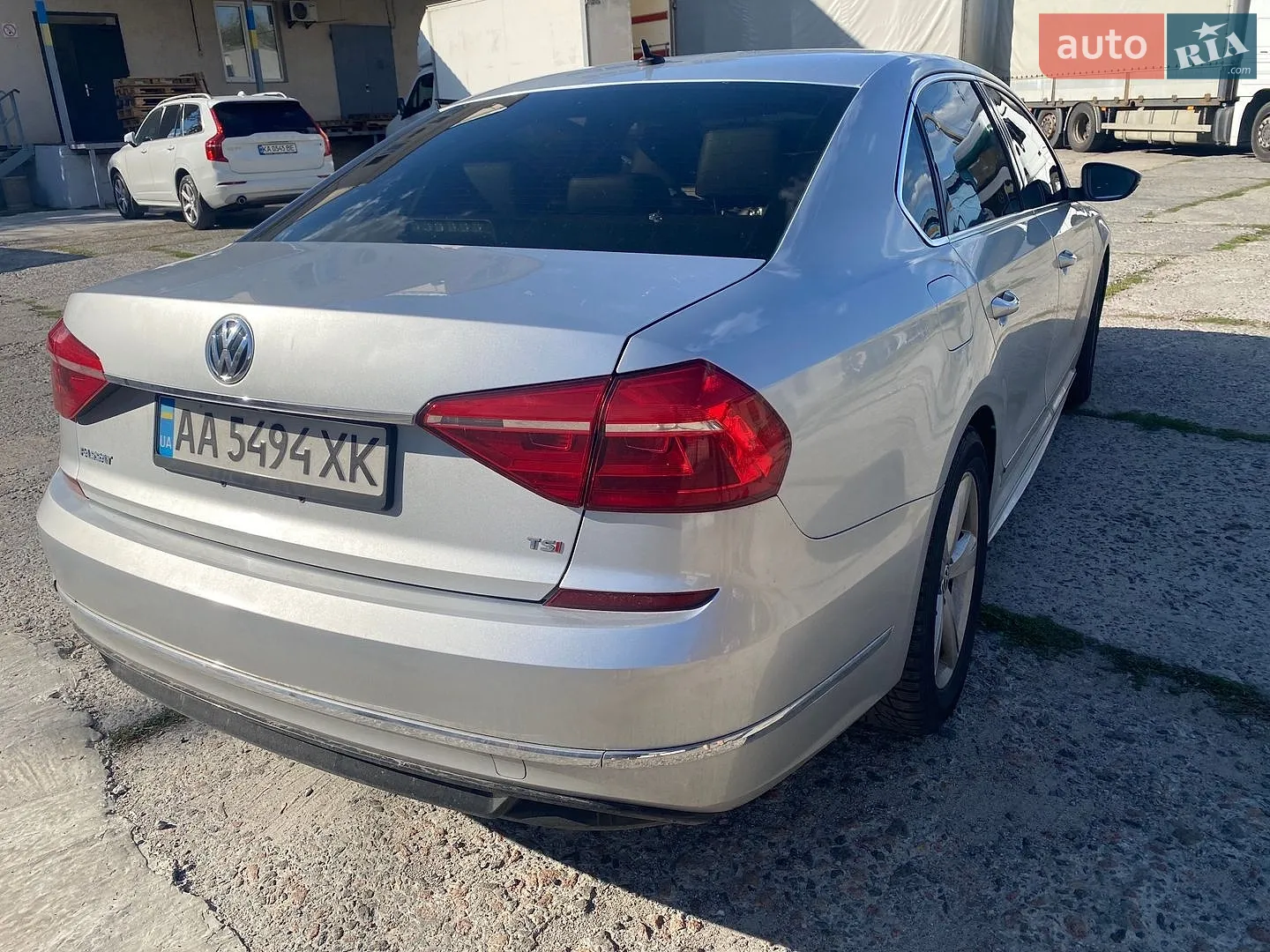 2016 Volkswagen Passat - мініатюра 16