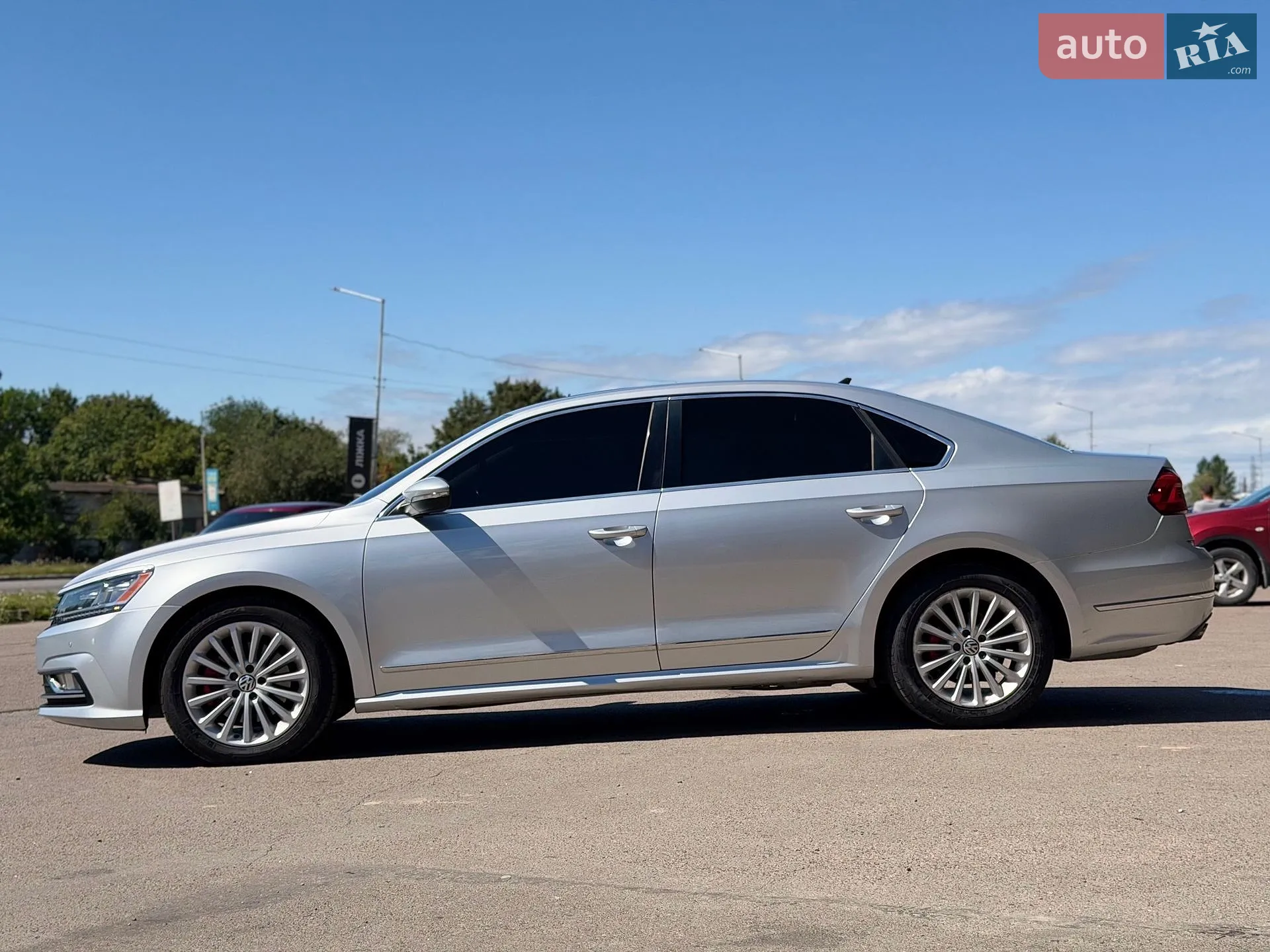 2016 Volkswagen Passat - мініатюра 8