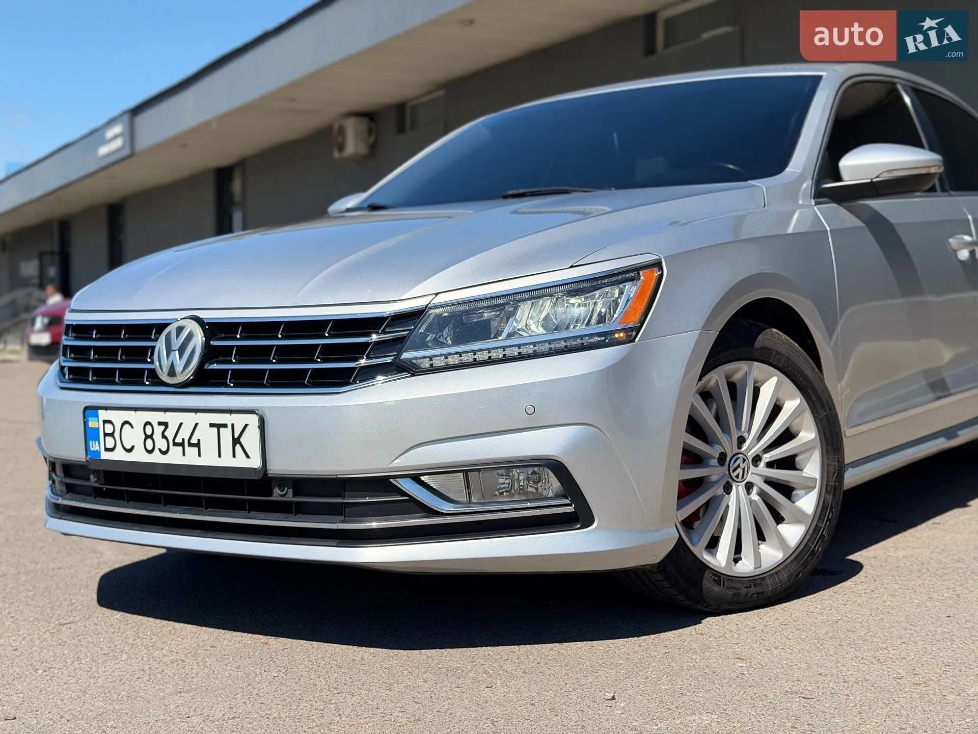 2016 Volkswagen Passat - мініатюра 4
