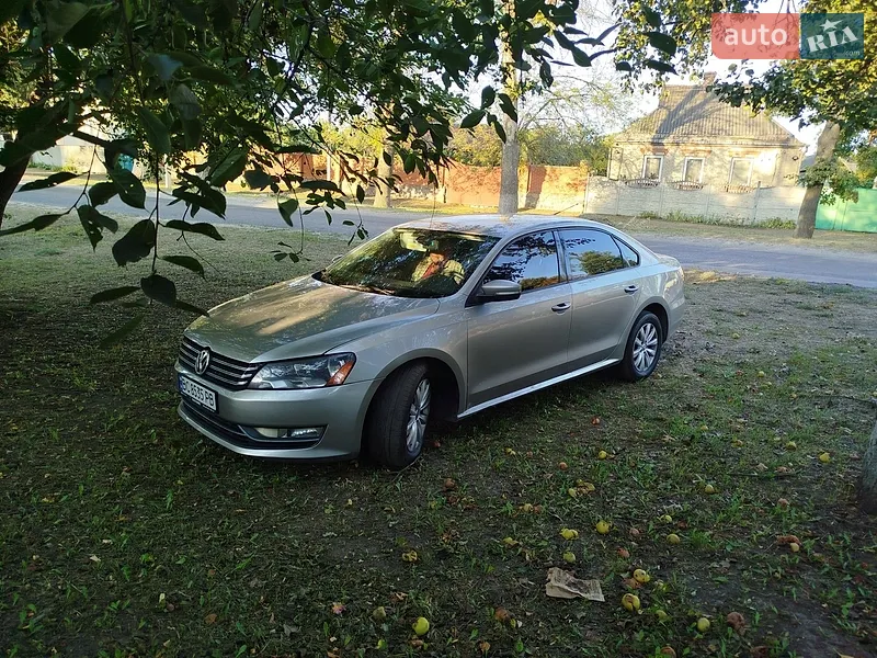 Volkswagen Passat