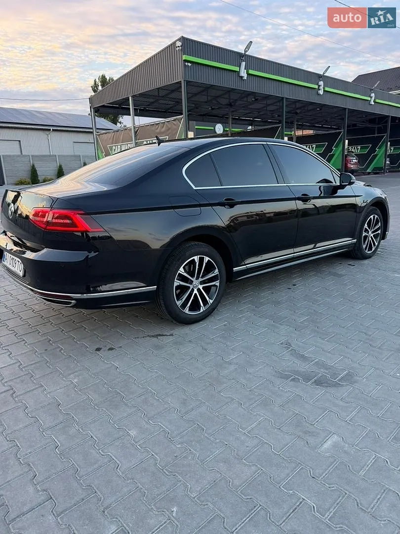 2018 Volkswagen Passat - мініатюра 3
