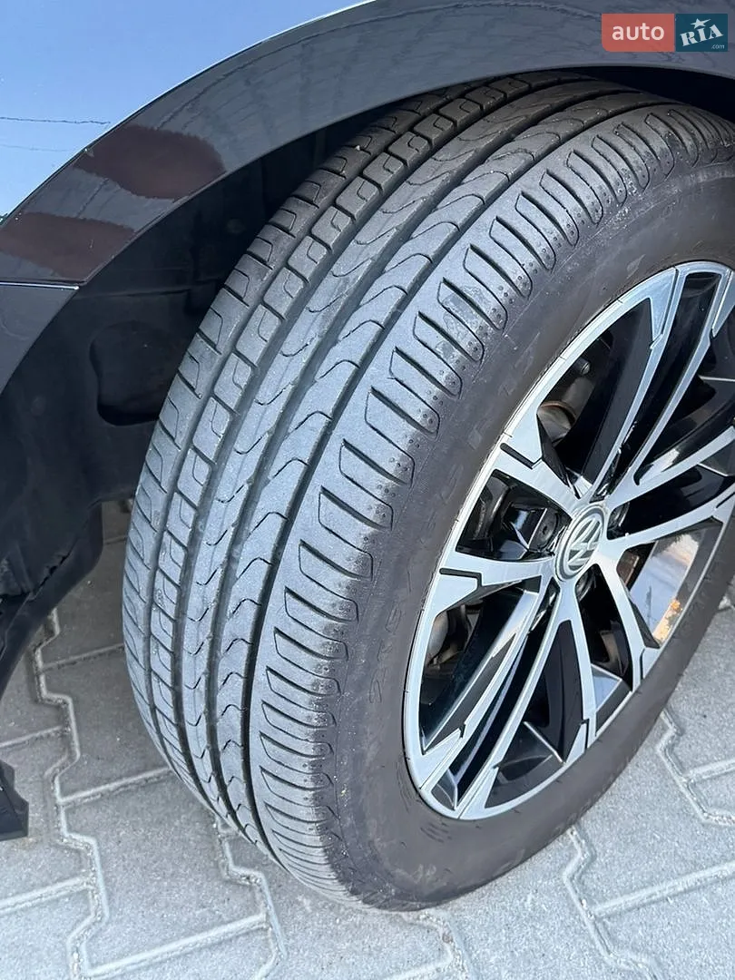 2018 Volkswagen Passat - мініатюра 9