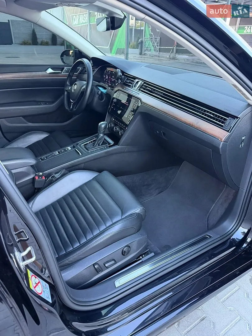 2018 Volkswagen Passat - мініатюра 17
