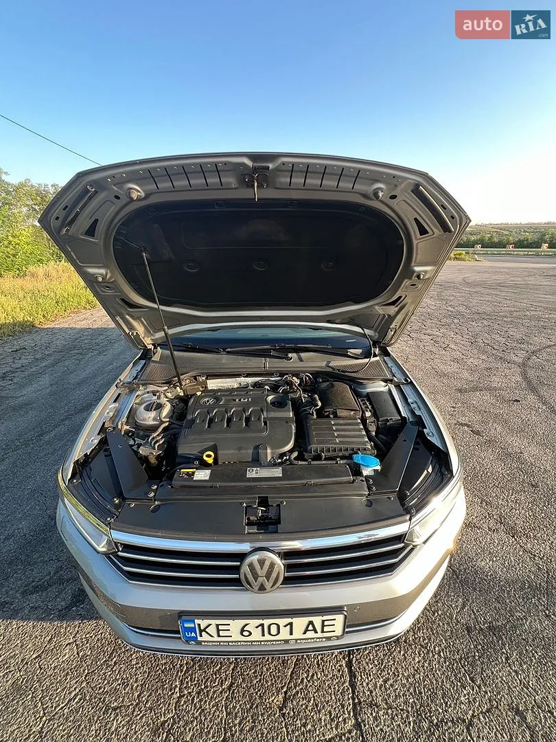 2015 Volkswagen Passat - мініатюра 20
