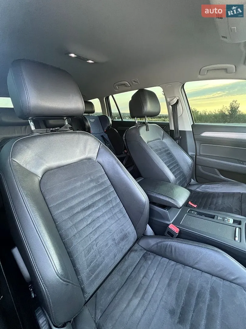 2015 Volkswagen Passat - мініатюра 47