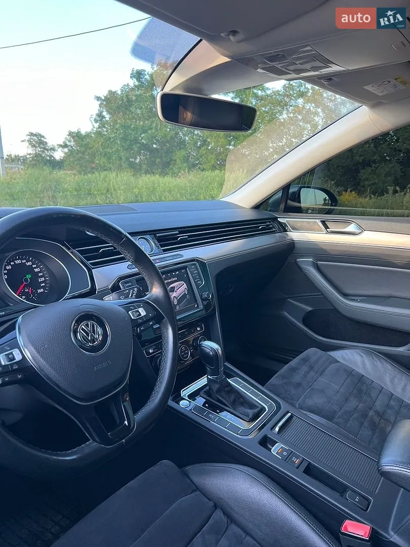 2015 Volkswagen Passat - мініатюра 52