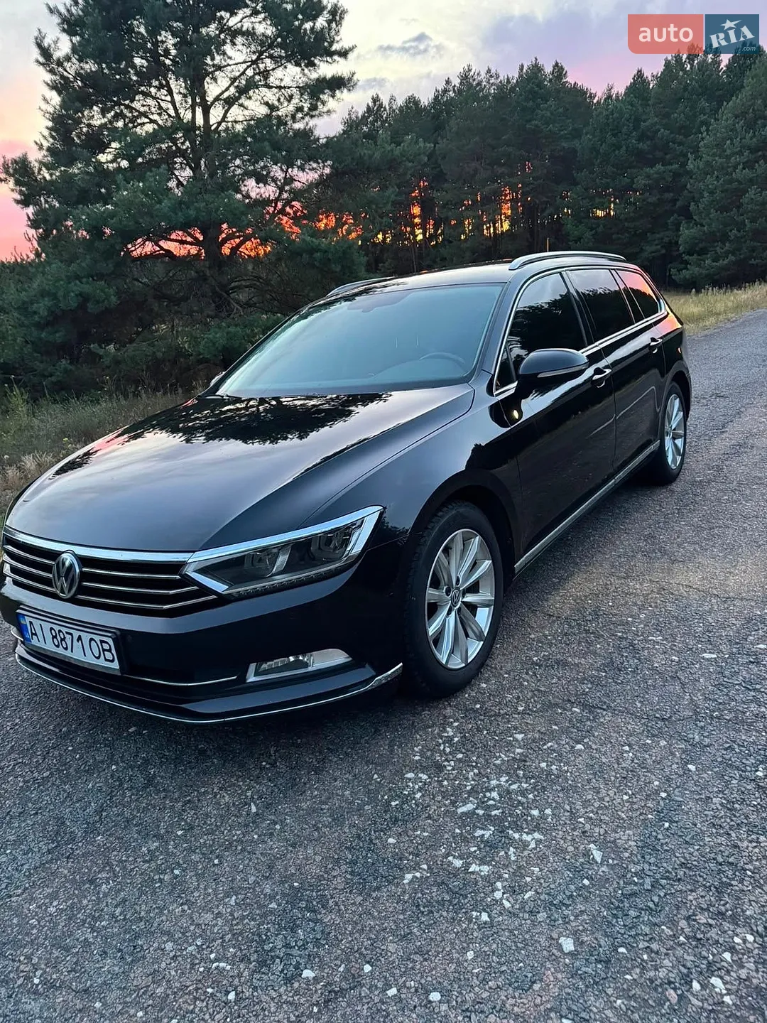 2016 Volkswagen Passat - фото 1