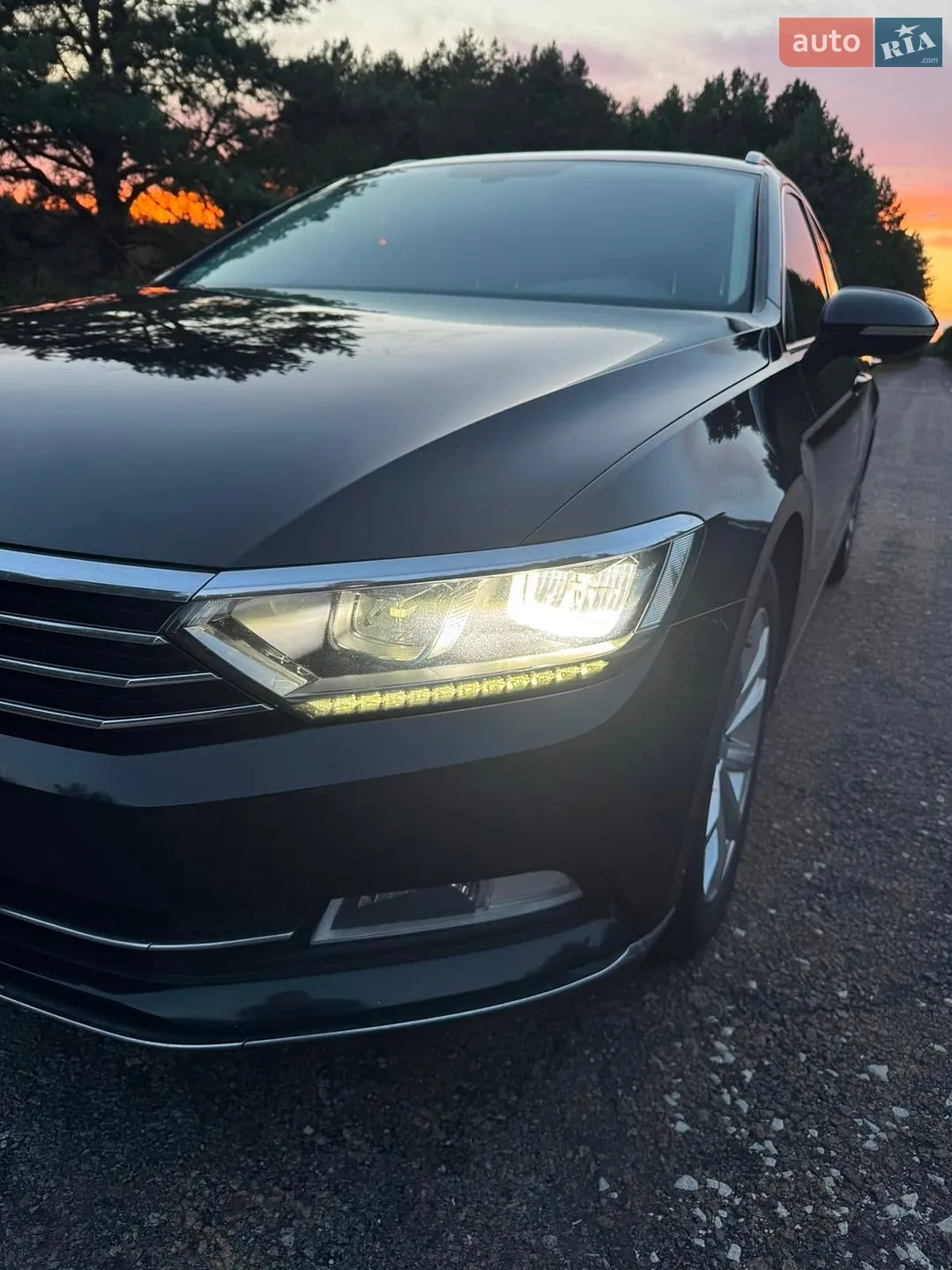 2016 Volkswagen Passat - мініатюра 10