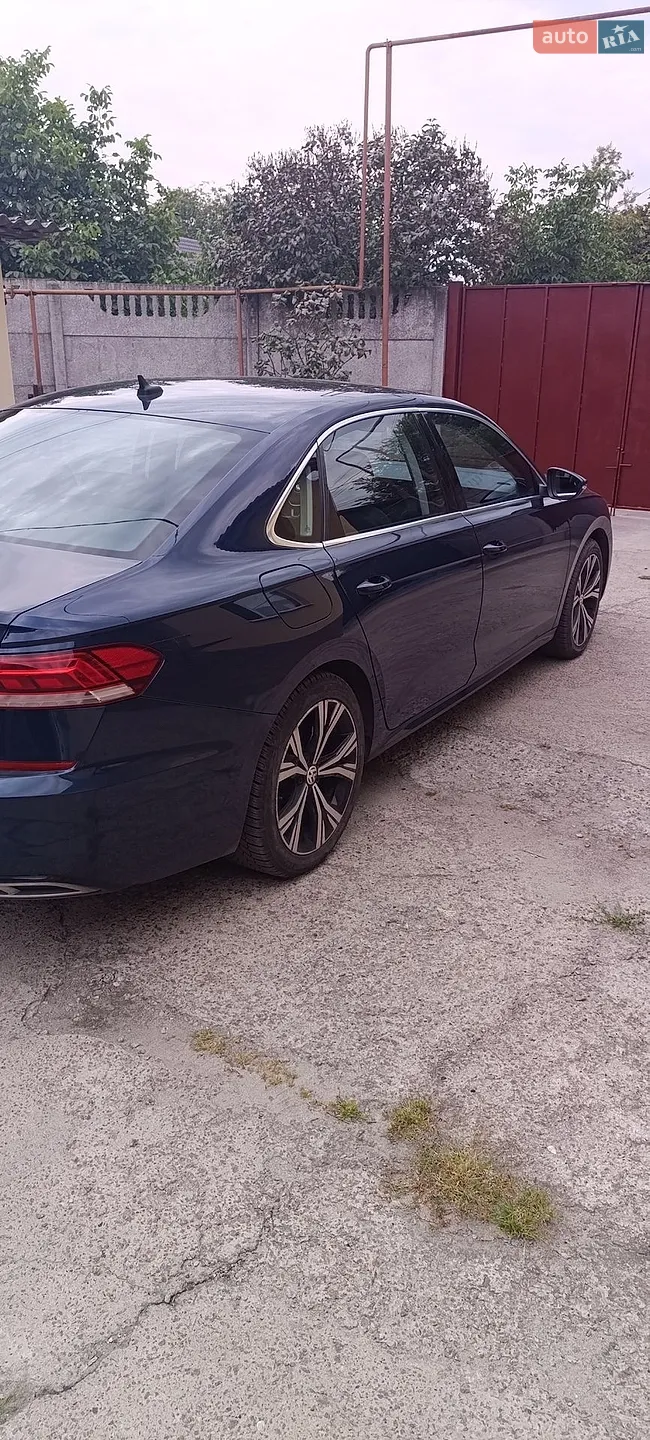 2020 Volkswagen Passat - мініатюра 2
