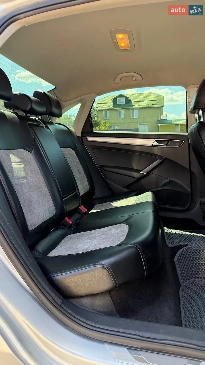 2018 Volkswagen Passat - мініатюра 8