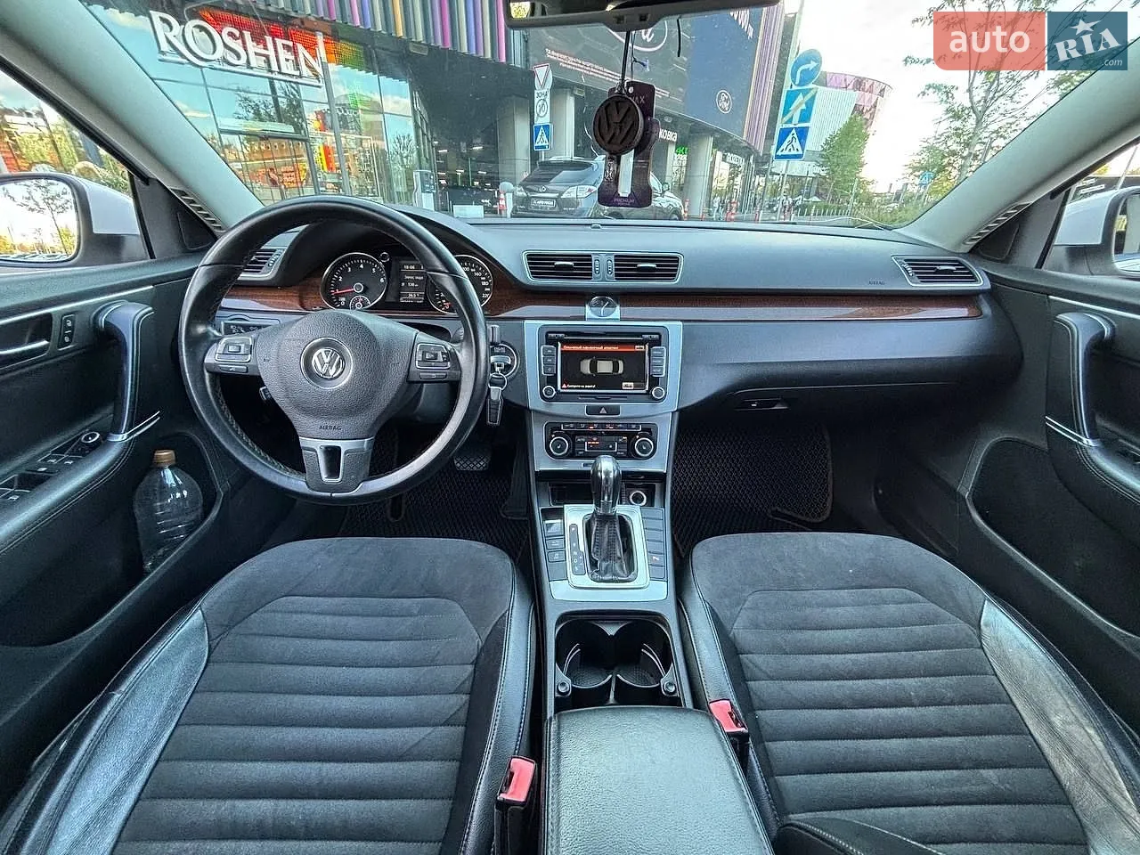 2011 Volkswagen Passat - мініатюра 14