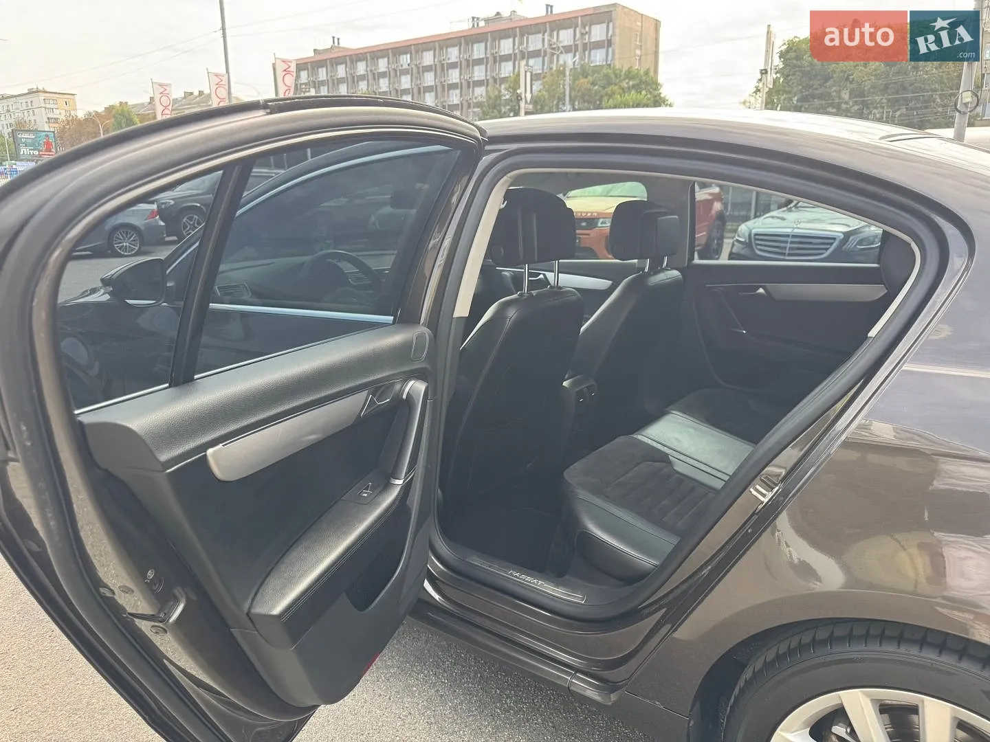 2014 Volkswagen Passat - мініатюра 11