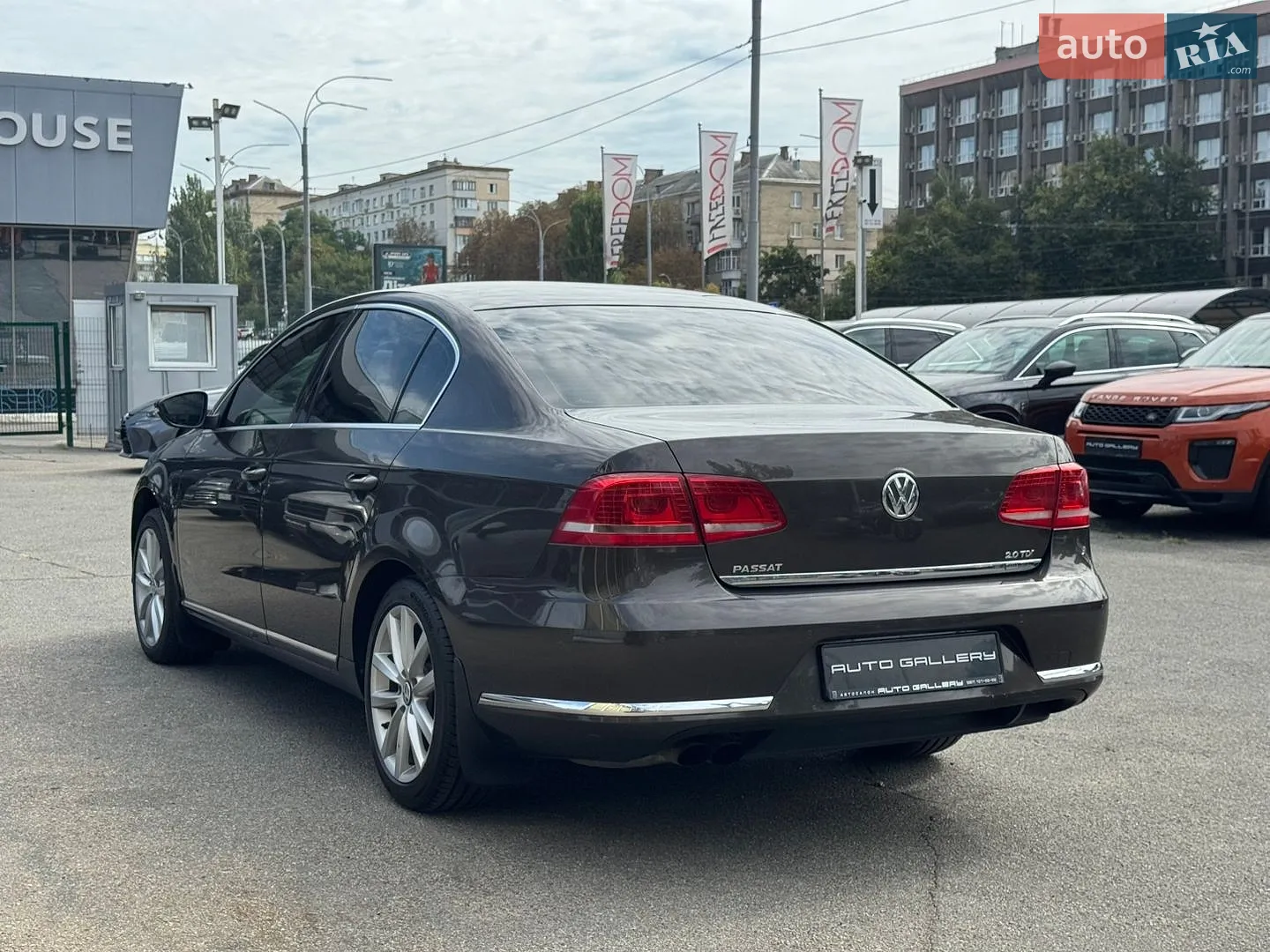 2014 Volkswagen Passat - мініатюра 4