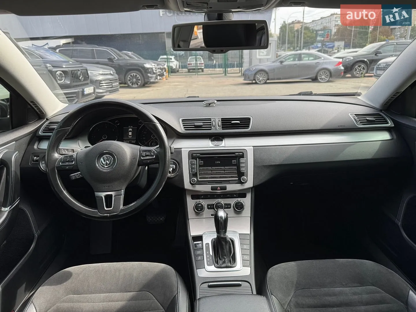 2014 Volkswagen Passat - мініатюра 13