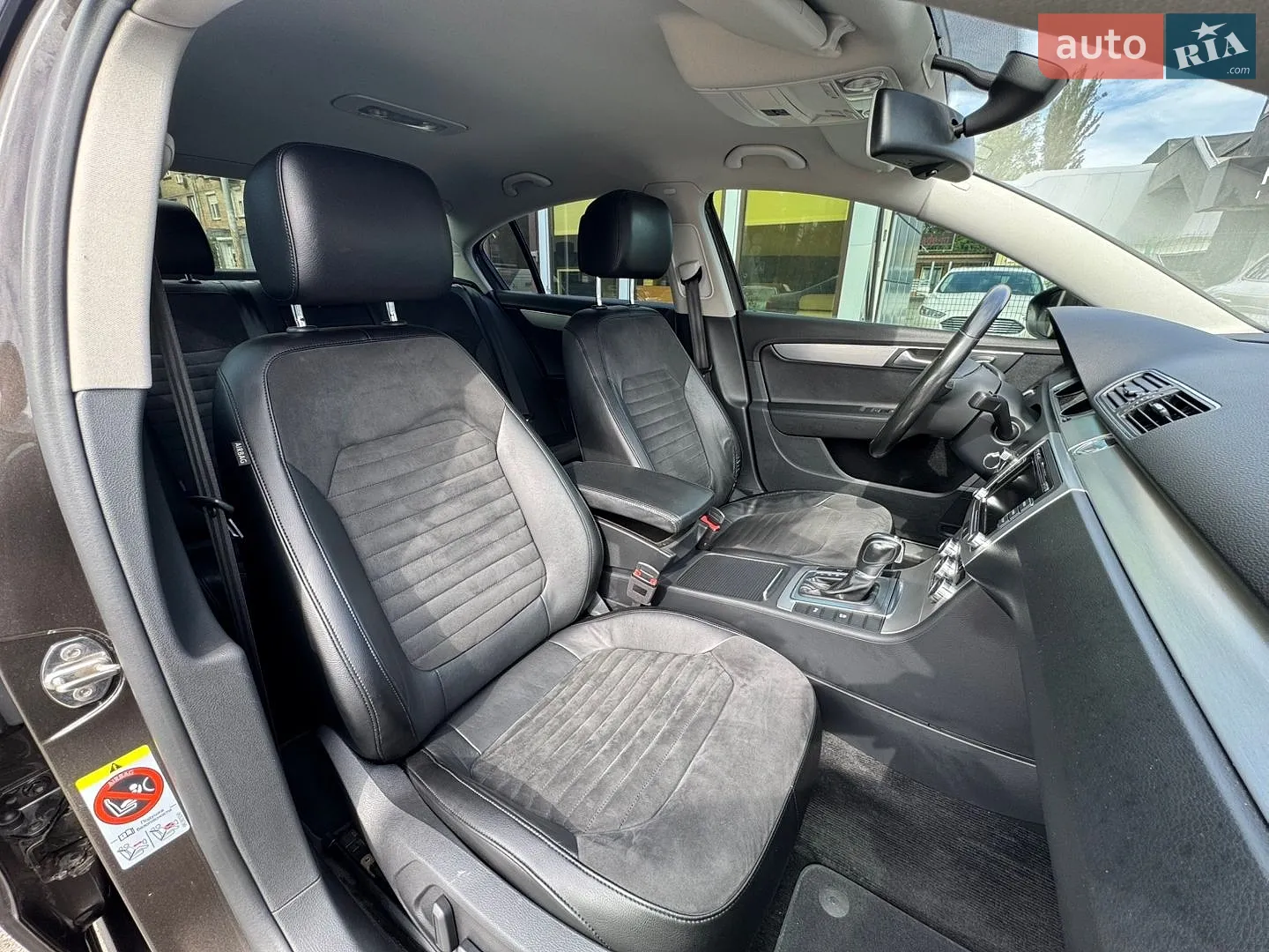 2014 Volkswagen Passat - мініатюра 23