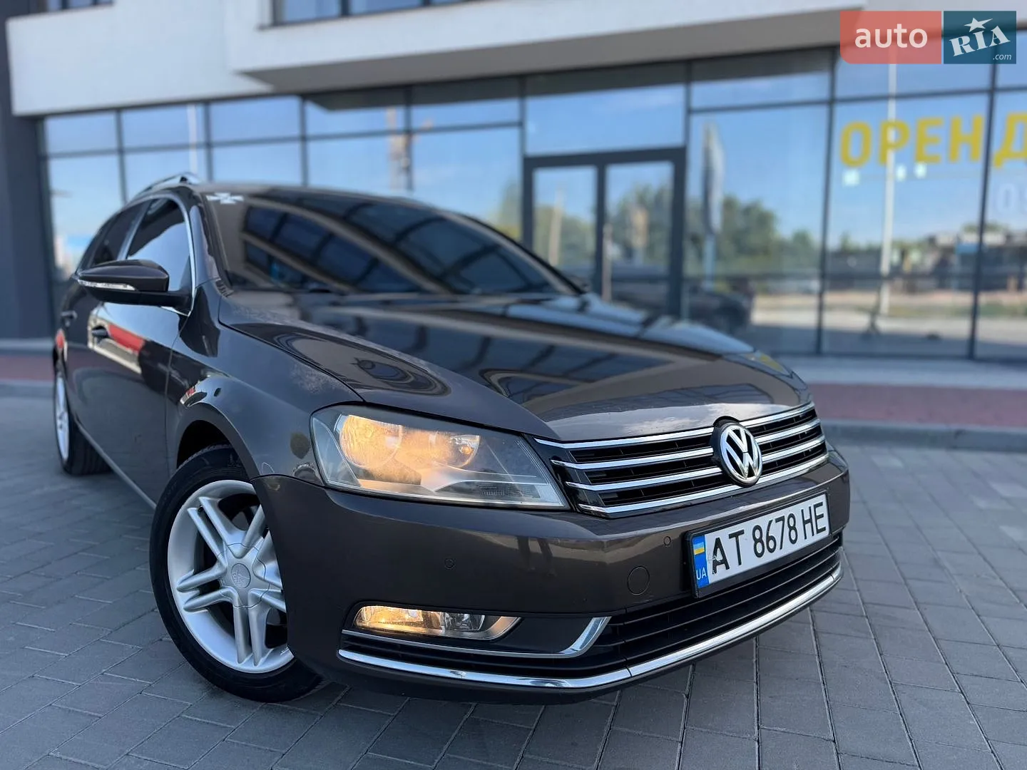 2013 Volkswagen Passat - мініатюра 6