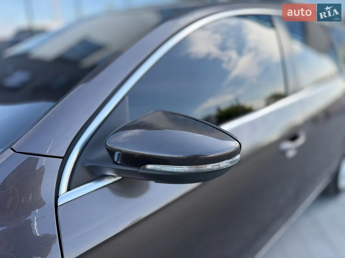 2013 Volkswagen Passat - мініатюра 11