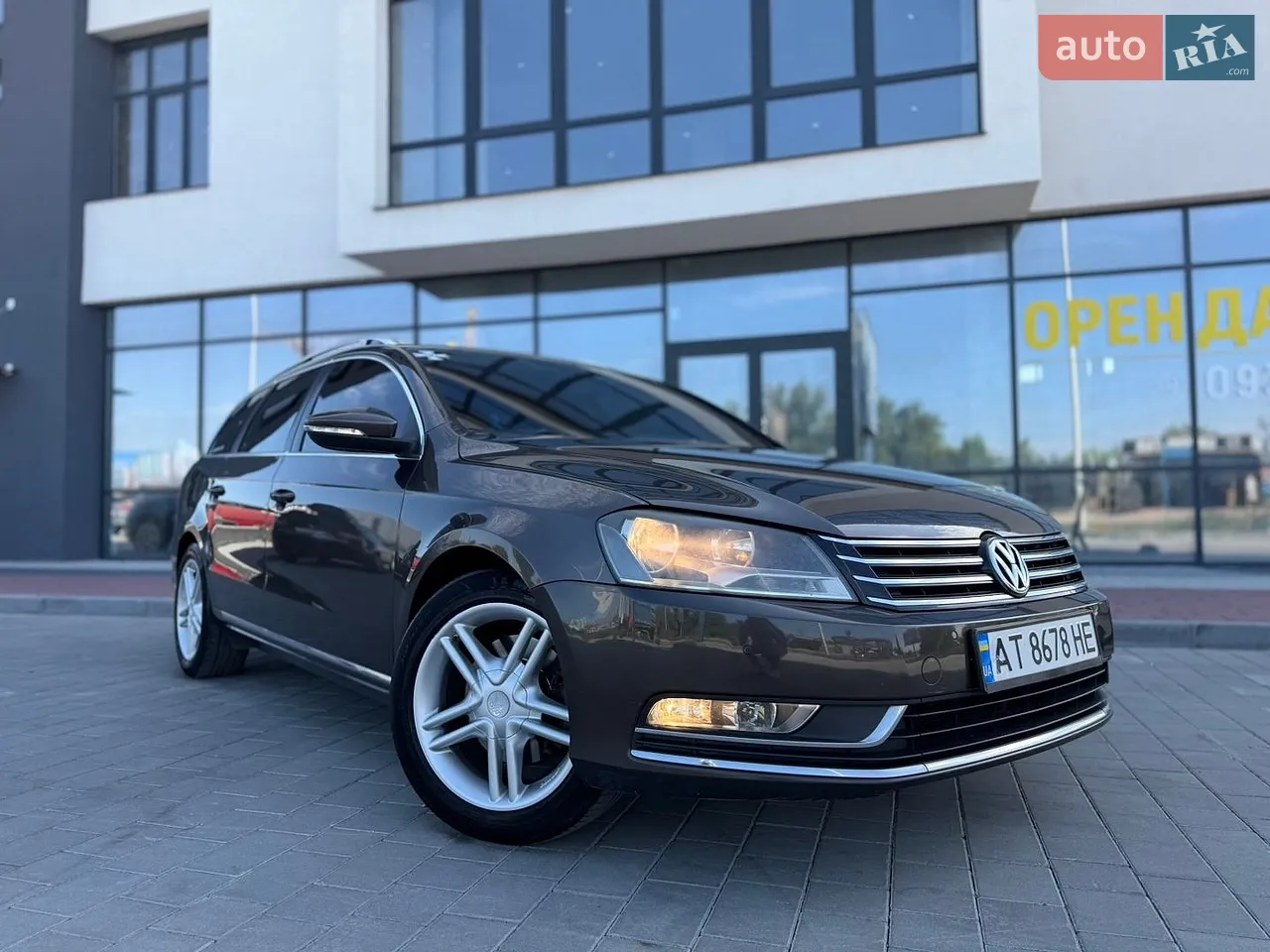 2013 Volkswagen Passat - мініатюра 12