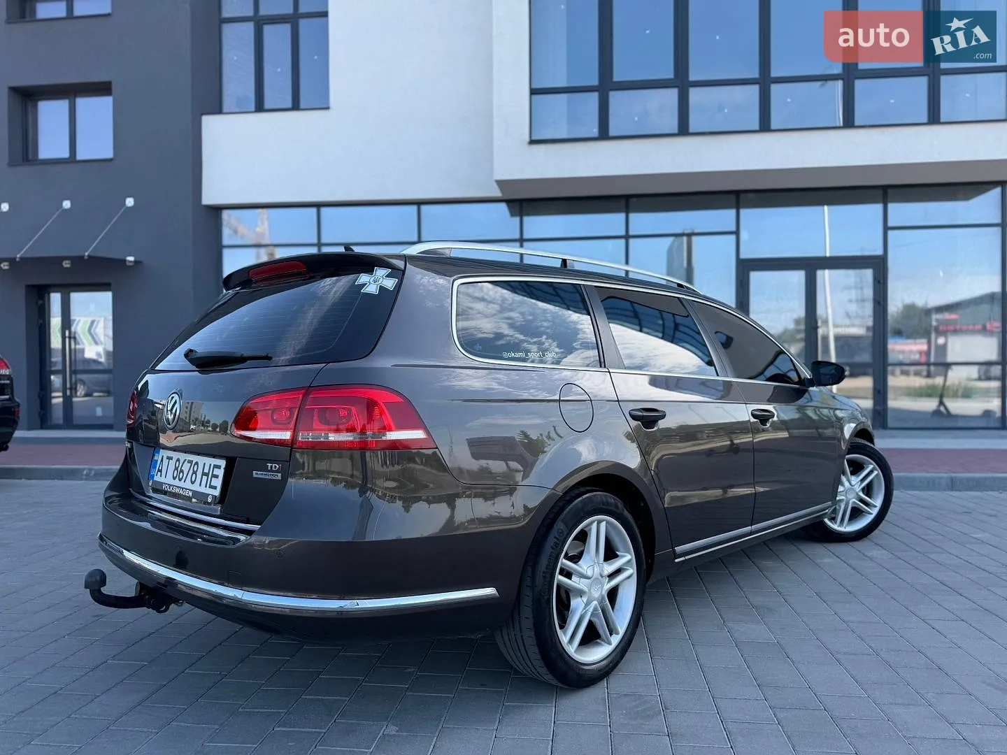 2013 Volkswagen Passat - мініатюра 14