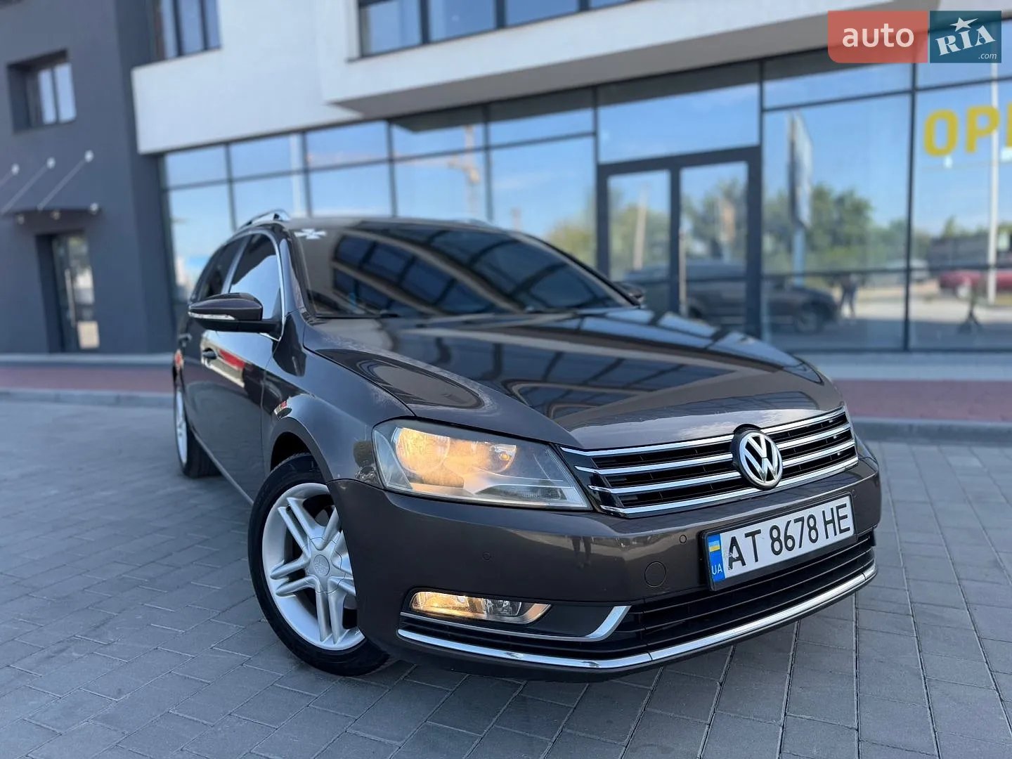 2013 Volkswagen Passat - мініатюра 3