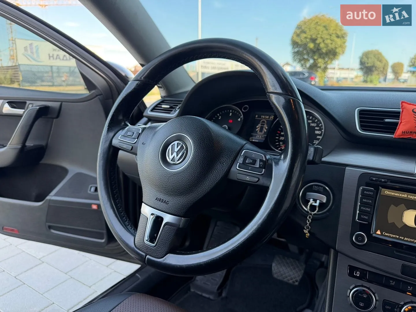 2013 Volkswagen Passat - мініатюра 35