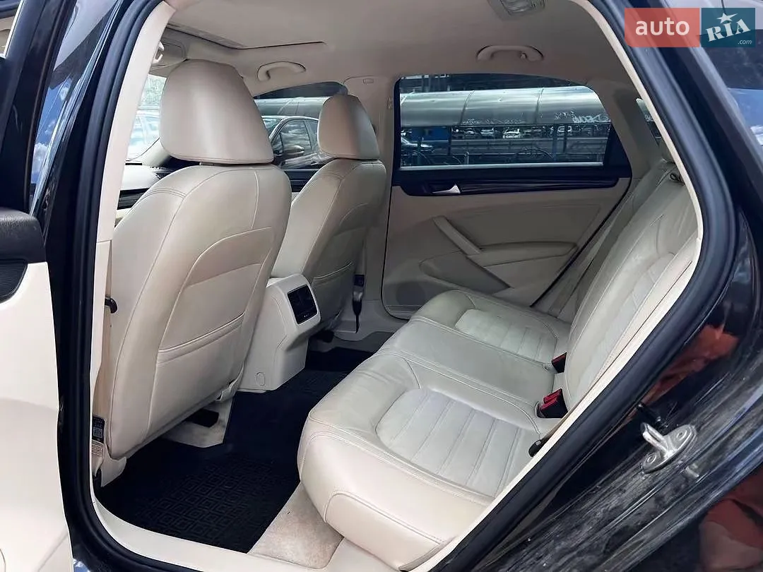 2015 Volkswagen Passat - мініатюра 19