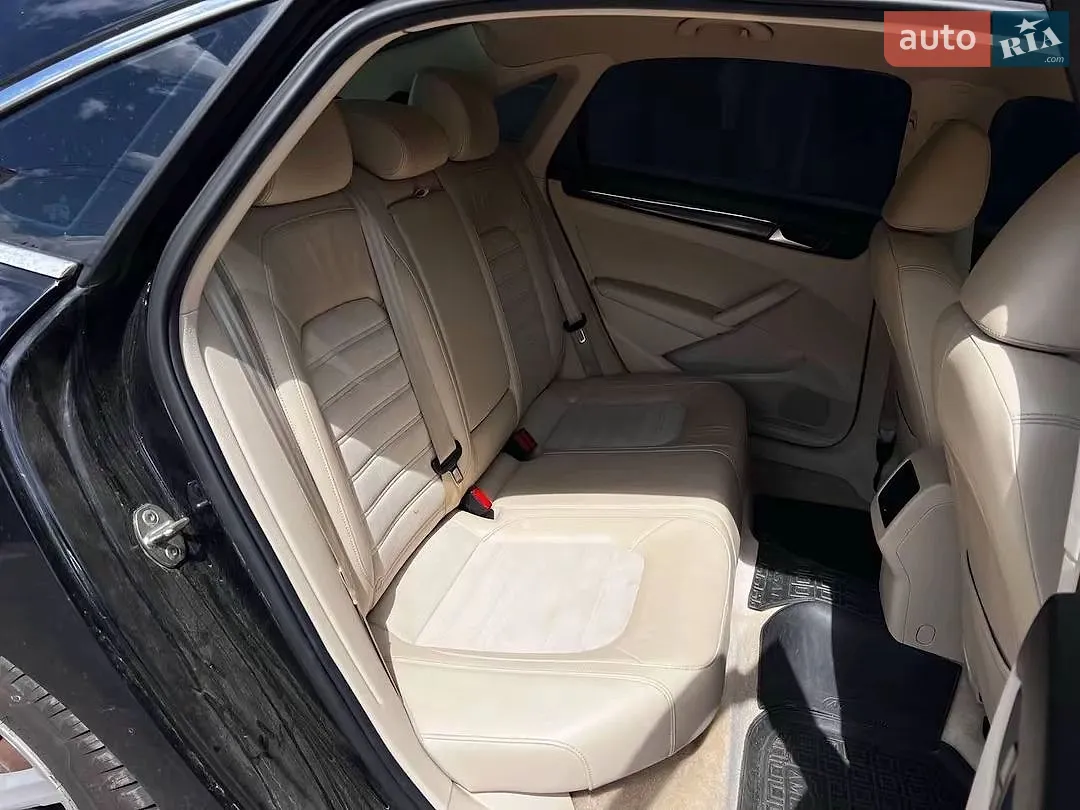 2015 Volkswagen Passat - мініатюра 21