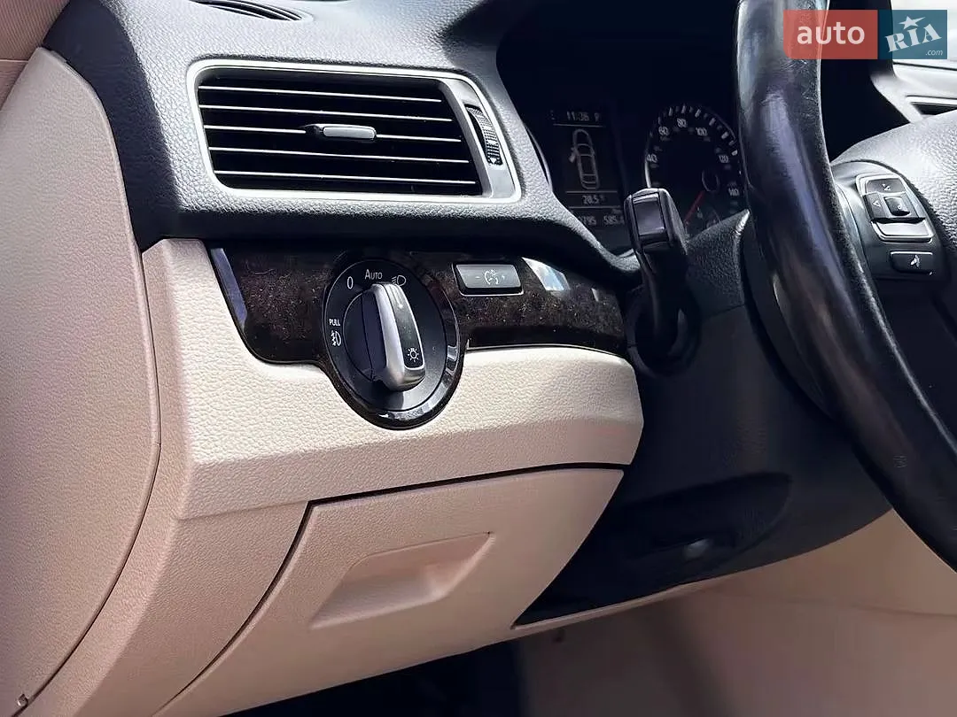 2015 Volkswagen Passat - мініатюра 34