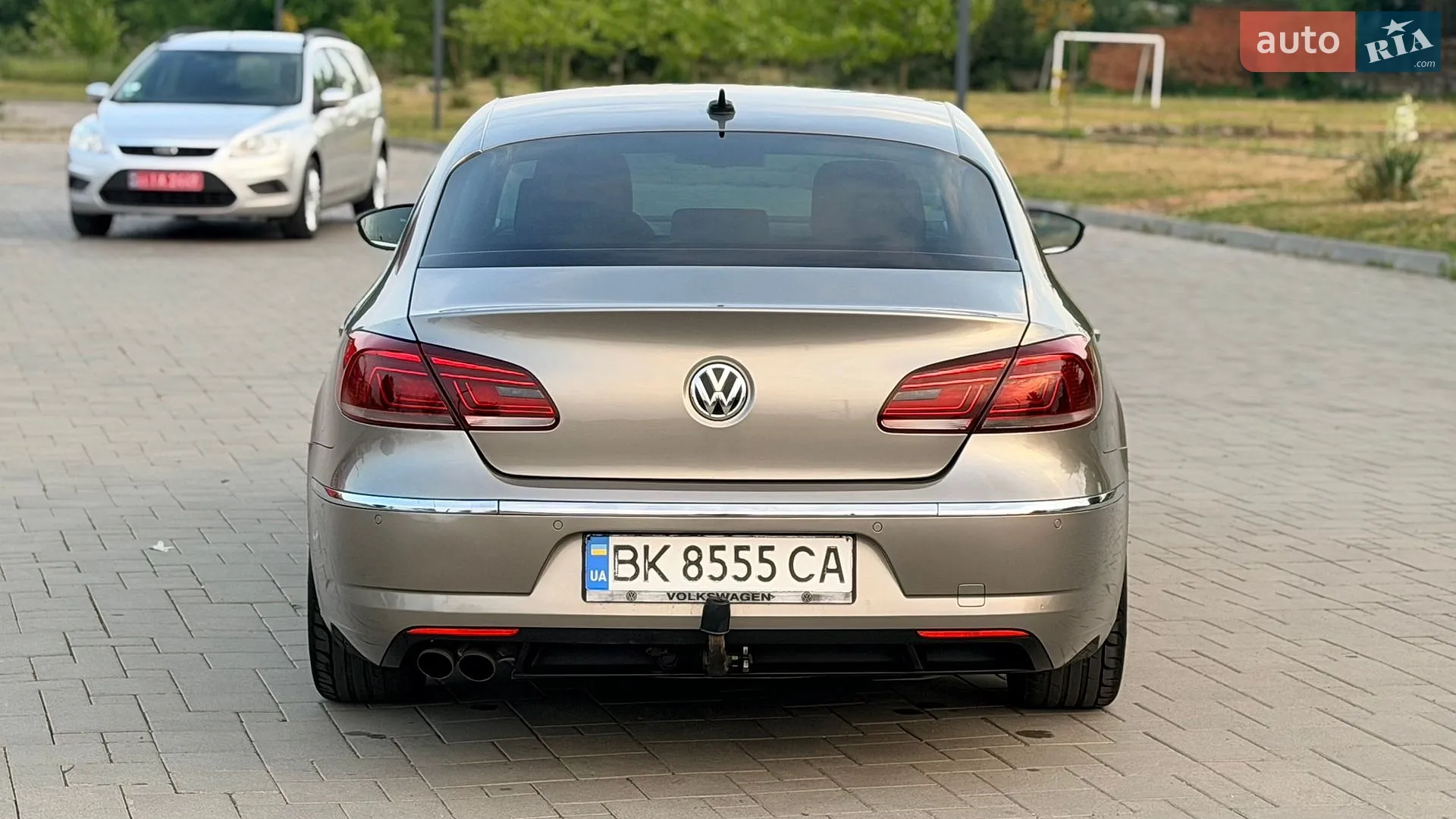 2014 Volkswagen Passat - мініатюра 10