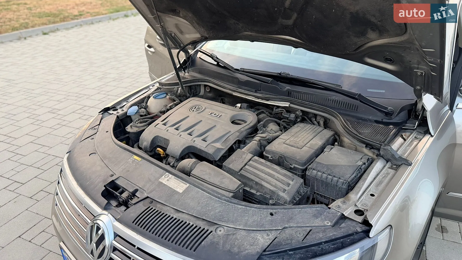 2014 Volkswagen Passat - мініатюра 59
