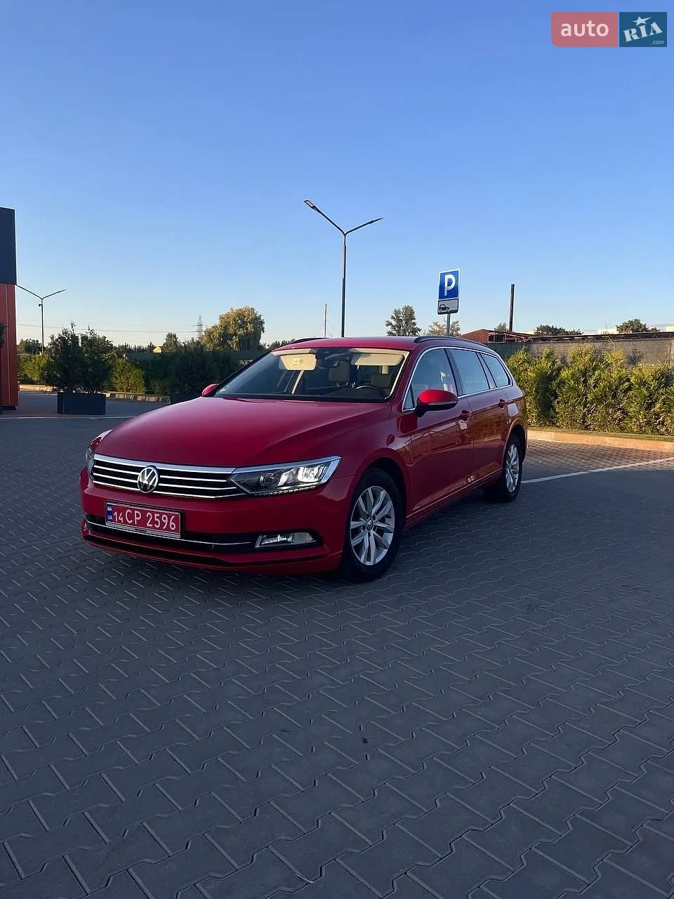 2019 Volkswagen Passat - мініатюра 3