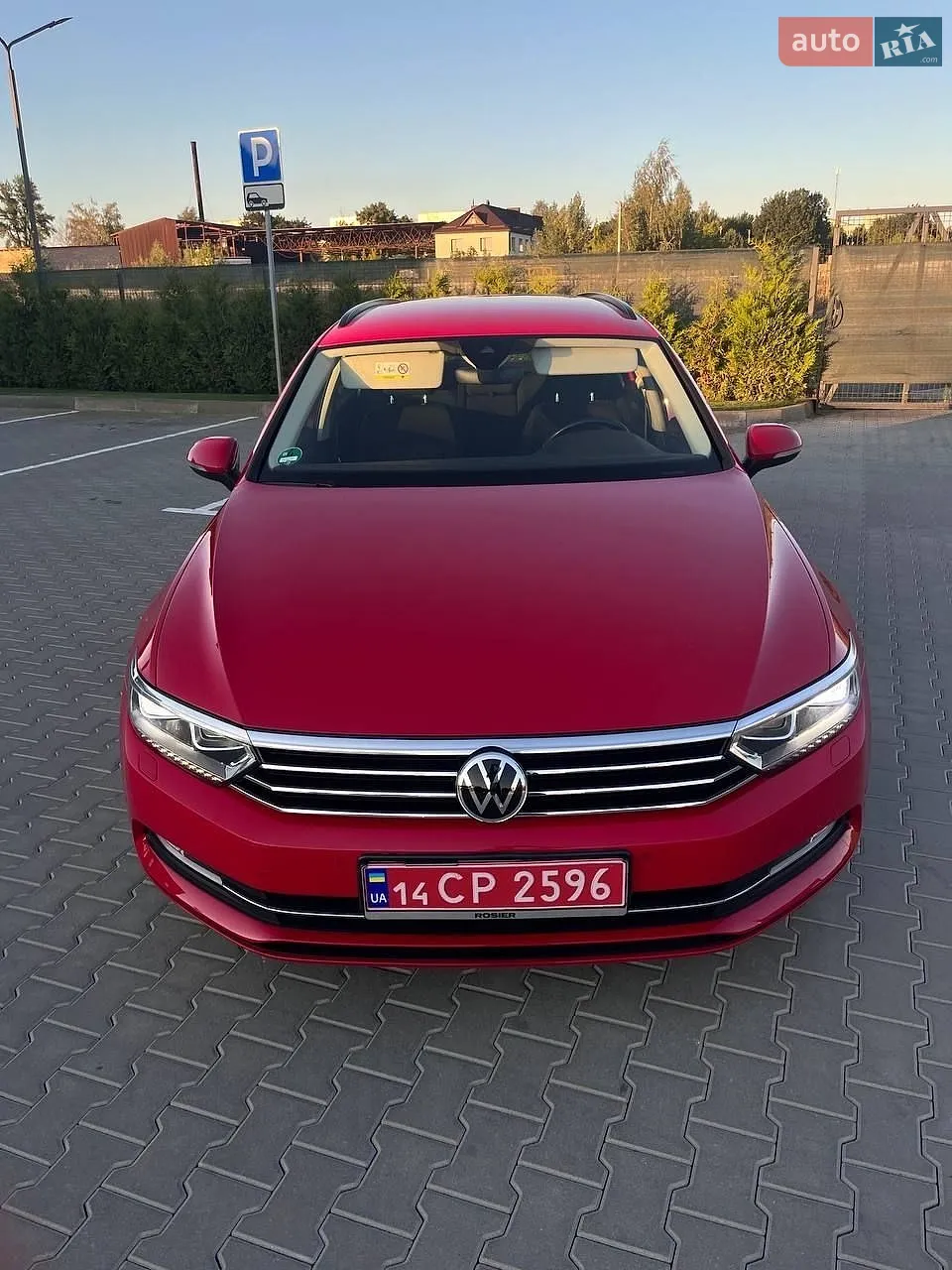 2019 Volkswagen Passat - фото 1