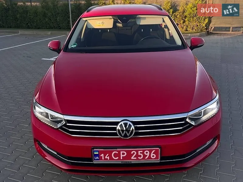 Volkswagen Passat