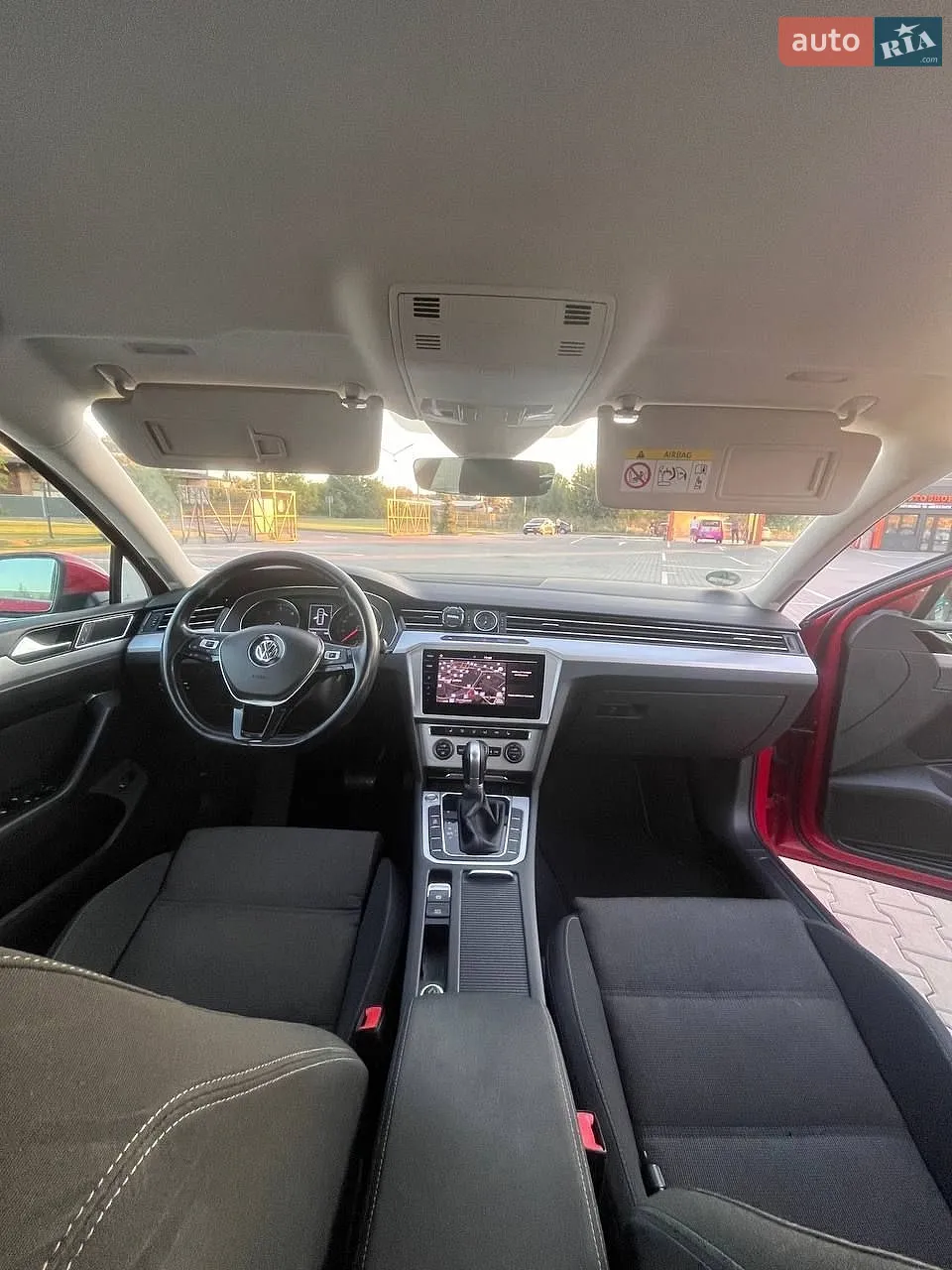2019 Volkswagen Passat - мініатюра 13