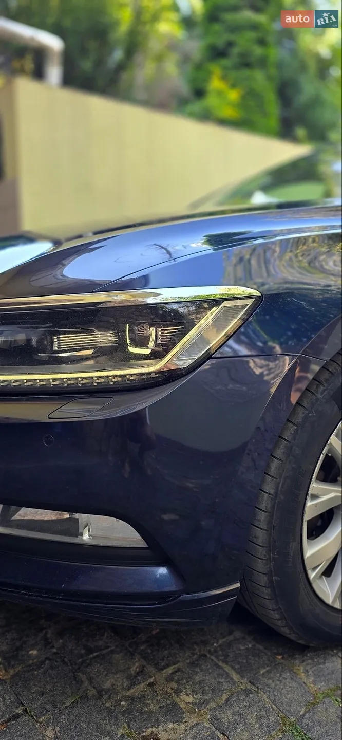 2015 Volkswagen Passat - мініатюра 4